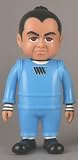 VINYL COLLECTIBLE DOLLS ウンパルンパ 青