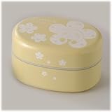 【日本製 和皿・洋皿】 セバタン 小判弁当箱（Ｙ） 〔キャッシュバックキャンペーン対象商品〕