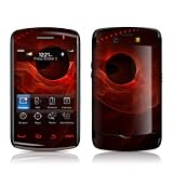 Portal Alpha Design Protective Skin Decal Sticker for BlackBerry Storm 2 Cell Phone