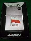 Poland Zippo
