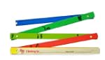 Foldable Wooden Multi-coloured Measur...