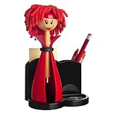 Produkt-Bild: Vigar OFFICE DOLL Schreibtisch-Set mit Staubwedel