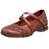 Skechers Womens Providence Sneaker,Brown,8 M US