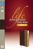 NIV Life Application Study Bible, Large Print NIV Life Application Study Bible, Large Print