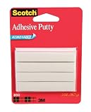 The Price Pros提供 Stationery&Grocery Online Shop Ranking 21. Scotch Adhesive Putty, Removable 2 oz. (860)