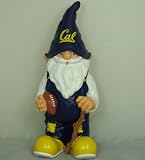 Forever Collectibles NCAA California Golden Bears Garden Gnome