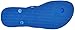 Havaianas Women's Slim Tribal Flip Flop, Blue Star, 39 BR/9-10 M US