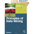 Principles of Data Mining (Undergraduate Topics in Computer Science) by Max Bramer