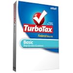 TurboTax Basic Federal + efile 2009