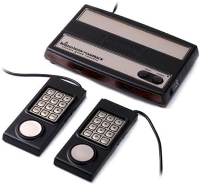 Intellivision Flashback Classic Game Console