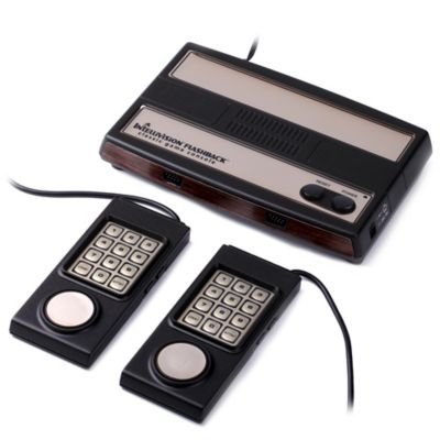 Intellivision Flashback Classic Game Console