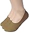OSABASA Mens Casual No-Show Socks of Hidden Flat Boat Line with Anti-Slip Grip