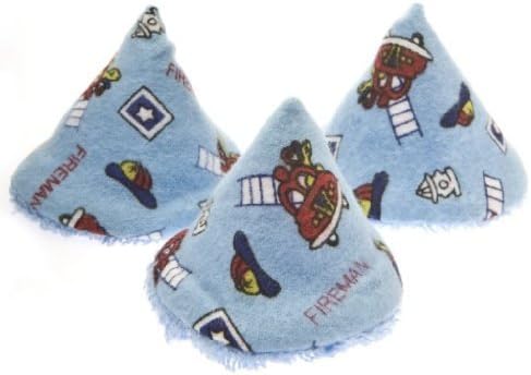 Fully machine washable The Peepee Teepee for the Sprinkling WeeWee in Cellophane Bag - Firedog Baby / Child / Infant / Kid by BB4U