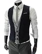 navy waistcoats