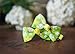 Ema Jane - Assorted Vintage Hair Bow Clips (10 Matching Pairs) (Set of 20)