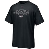 Nike Georgia Bulldogs Black Blackout T-shirt