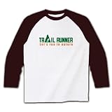 トレイル ランニング ラグラン長袖Tシャツ Buono
