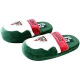 Comfy Feet Milwaukee Bucks Scuff Slippers