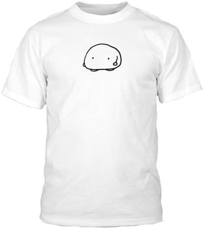 Hugs Crew T-Shirt by Team Ehug, White, XS