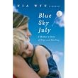 Blue Sky July: A Mother's Story of Hope and Healing ~ Nia Wyn