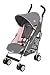 Baby : Maclaren Quest Sport Stroller- Charcoal/Powder Pink