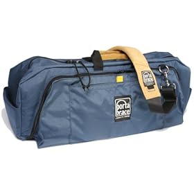 Portabrace RB-4 Run Bag Lightweight - XL (Blue)