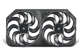 Flex-a-lite 284 '01-'05 Chevy Duramax Fan
