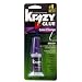 Krazy Glue KG98848R Instant Crazy Glue Color Change Brush 0.18-Ounce