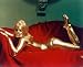 SHIRLEY EATON 8x10 COLOR PHOTO