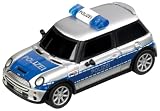 Carrera 61089 - GO!!! Mini Cooper S Polizei Deutschland
