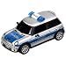 Carrera 61089 - GO!!! Mini Cooper S Polizei Deutschland