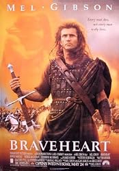 Braveheart Movie Poster Framed