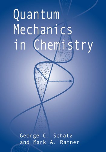 Quantum Mechanics in Chemistry (Dover Books on Chemistry)