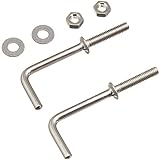 ハイロジック ステンナット止洋折釘 45179 32mm