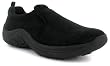 Rockstorm Revolt Men's Slip On Casual Shoes - Black