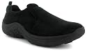 Rockstorm "Revolt" Mens Slip On Casual Shoes - Black