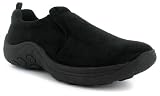 Rockstorm "Revolt" Mens Slip On Casual Shoes - Black