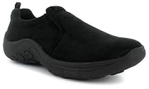 Rockstorm "Revolt" Mens Slip On Casual Shoes - Black