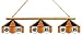 University of Missouri Tigers Pool Table Light