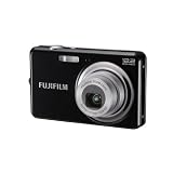 Fujifilm FinePix J30 12.2MP Digital Camera - Black