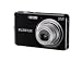 Fujifilm FinePix J30 Digital Camera - Black (12.2MP, 3x Zoom) 2.7 inch LCD