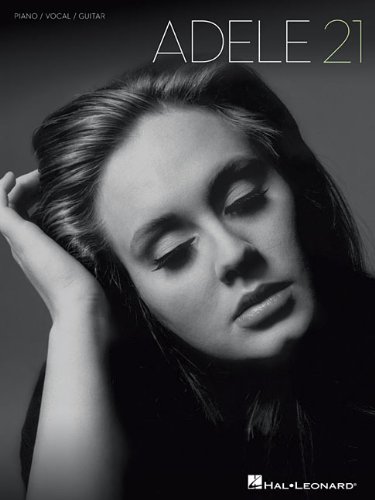 Hal Leonard Pub Co Adele 21