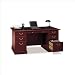 Bush Furniture Saratoga Executive Home Office Wood