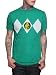 Mighty Morphin Power Rangers Green Ranger Costume T-Shirt