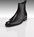 125 Years Marks Spencer Leather Zip Up Brogue Boots
