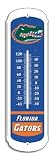 NCAA Florida Gators 12-inch Outdoor Metal Thermometer