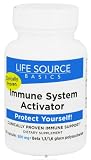 Life Source Basics Immune System Activator -- 500 mg - 60 Capsules
