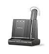 Plantronics Savi W740 - 3-In-1 Wireless Headset System for Unified Communication - DECT 6.0