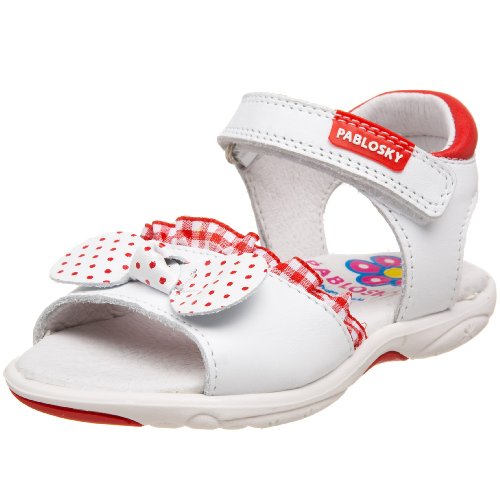 Pablosky Infant Toddler 6906 Sandals Shoe