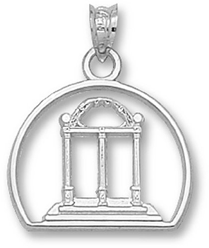 NCAA University Of Georgia Bulldogs - Arch Pendant